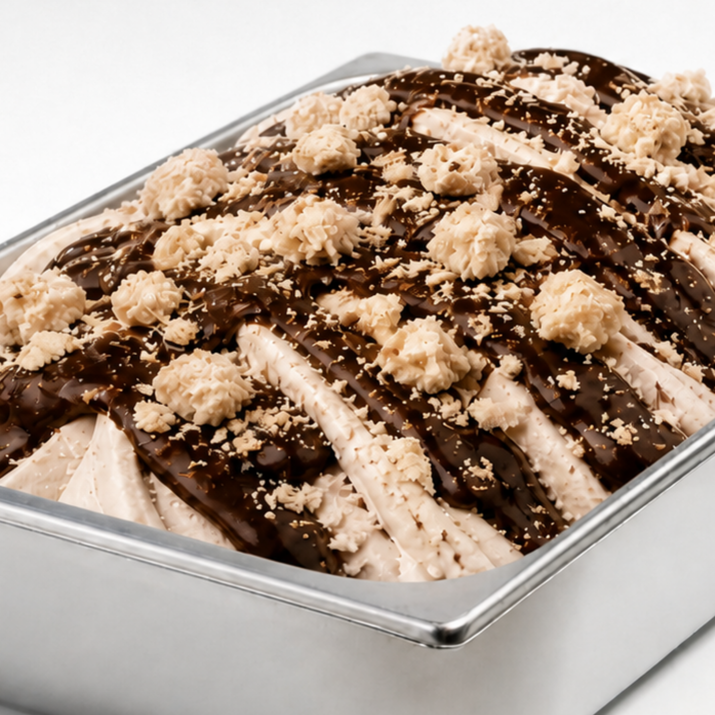Gelato al gusto Chocobiscotto Gluten Free